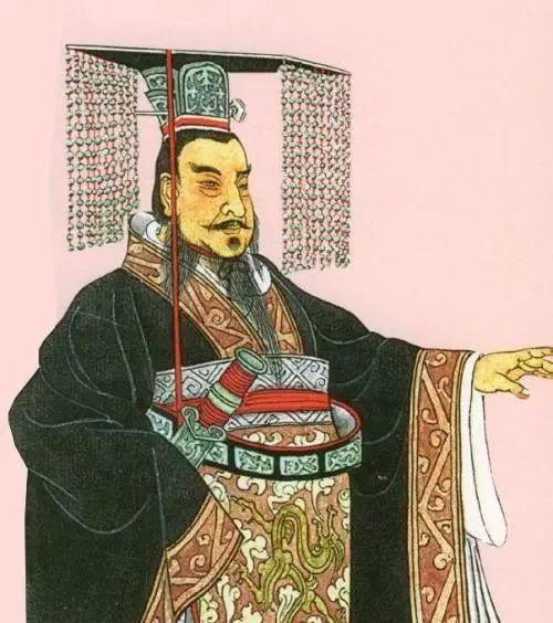 "千古一帝"的秦始皇长相是怎样的?