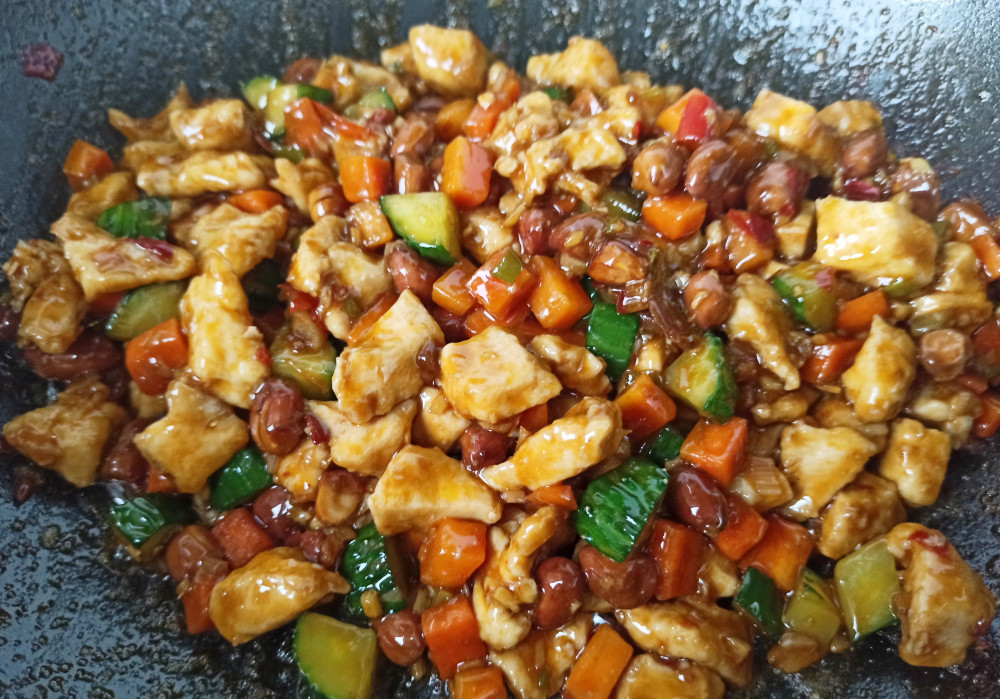 4道适合年夜饭的家庭小炒,做法简单,鲜香美味,下酒下饭都好吃