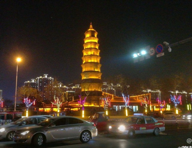 带你了解滕州|滕州|龙泉塔