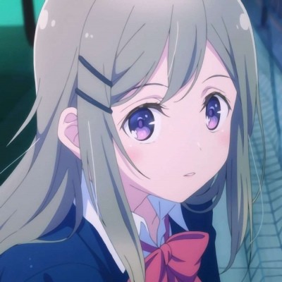 优质动漫女生头像