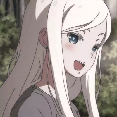 优质动漫女生头像