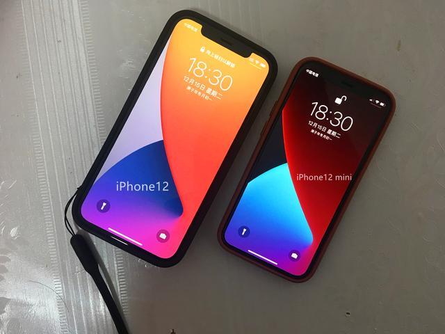 和iphone12相比,它的阉割点屈指可数:双卡变单卡,屏幕尺寸和电池电量