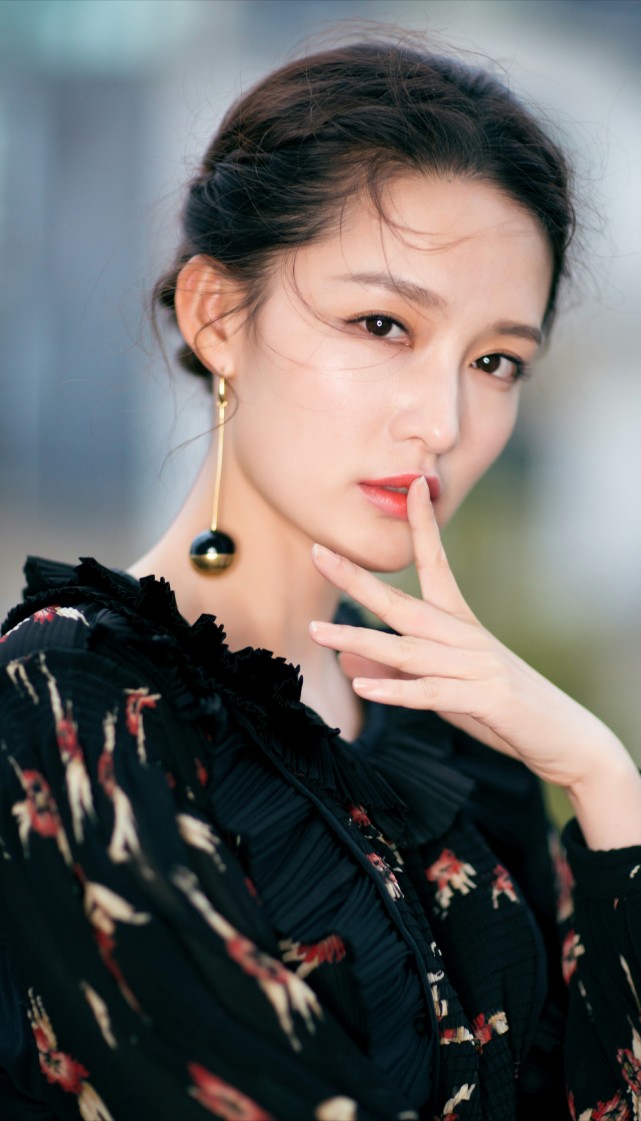 清纯唯美李沁