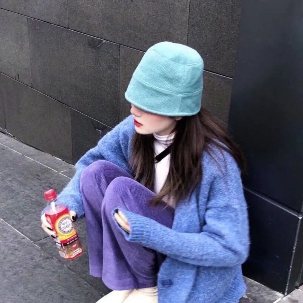 ins小众女生头像更新·feb.1th