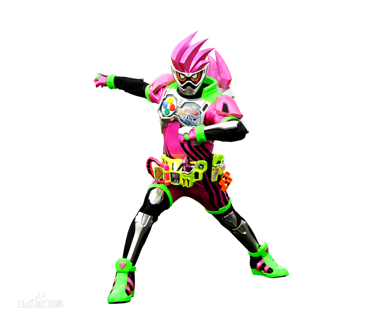 【作品分享】假面骑士ex-aid 动作玩家lv.