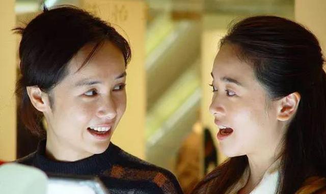 左小青与大20岁老公离婚,从陈道明再到王志文,她的男人缘都不错