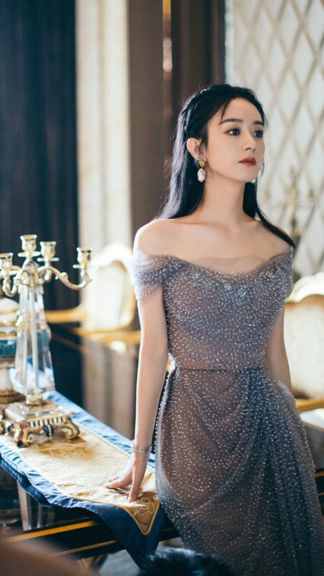 赵丽颖重燃斗志到底有多可怕?谁最美