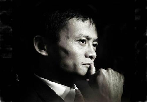 励志商界名人马云简介