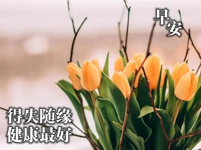 2021年2月2日周二早上好问候语图片带字,暖心正能量