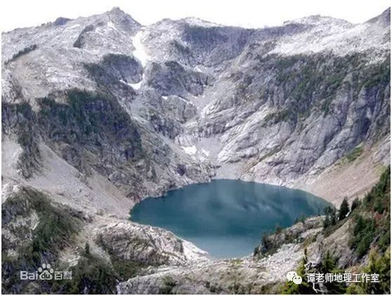 【专题复习】冰川侵蚀和冰川堆积地貌到底有什么区别?