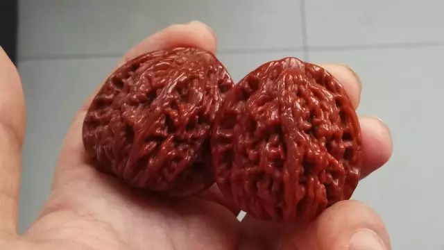 什么是麦穗虎头核桃