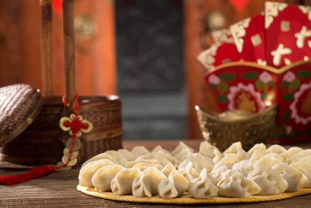 回望历史,吃饺子真幸福