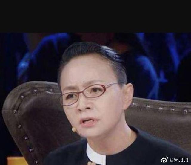 宋丹丹从艺生涯大危机!年纪大的就一定是老艺术家吗?