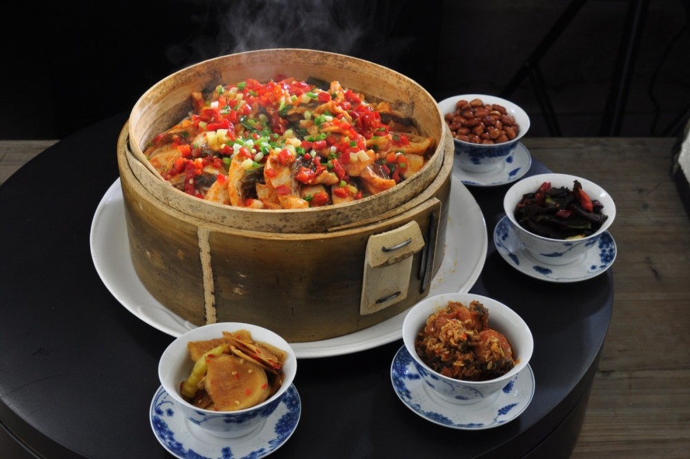 江西省对外发布赣菜"十大名菜""十大名小吃"