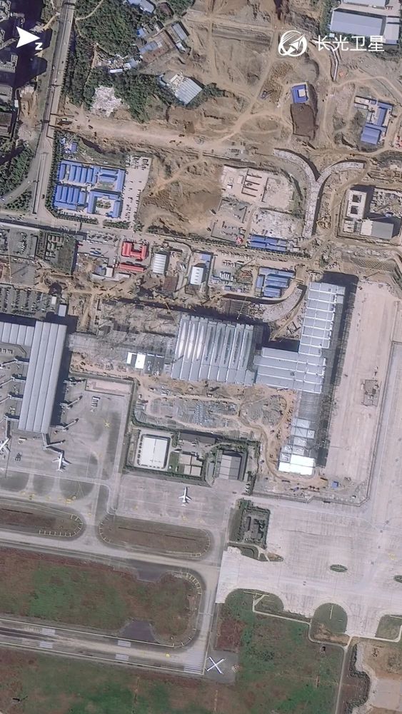 【中国机场】贵州省-贵阳龙洞堡机场