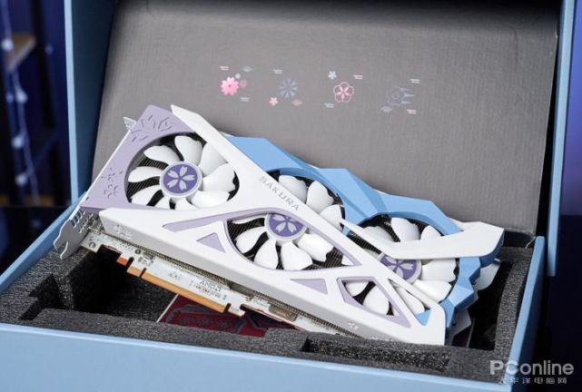 盈通rx6800 xt樱瞳花嫁评测:淡雅芬芳,自带仙"香"