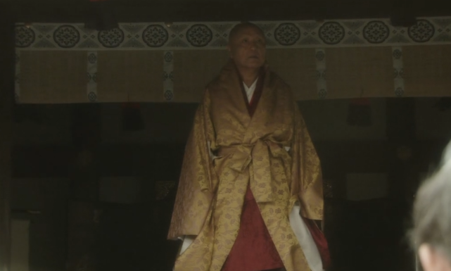 日本应德三年(1086年),白河天皇让位给儿子堀河天皇,然后以太上天皇