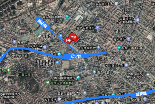 楼市盘点:2021年的青岛主城 会有多少新盘在钢丝上跳舞?