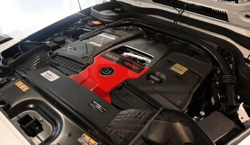 2021款"迈巴赫g900"特别版曝光,气质独特,外观堪比帝王级!