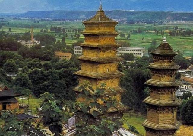 盘点西安十大寺庙,最著名的是这座寺庙,来西安的人都想去看看