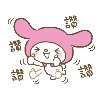 三丽鸥系列表情包
