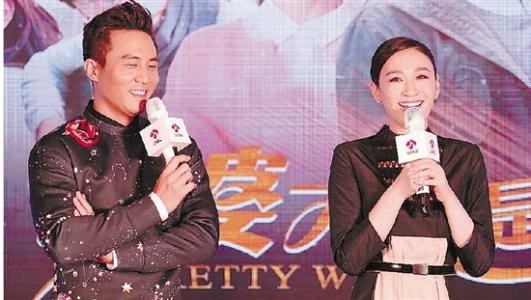 杜淳晒和老婆的合照,是什么让这个"浪子"在40岁前回头