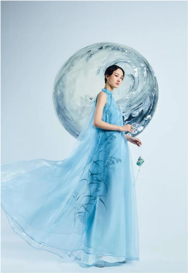 盖娅传说,让世界聆听中国设计的声音 世界共赏之美