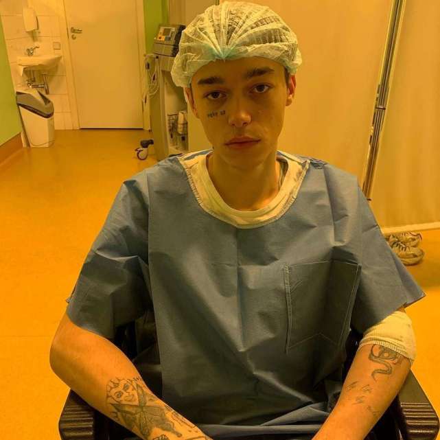 优质欧美男头|"没有人会像从前那样"