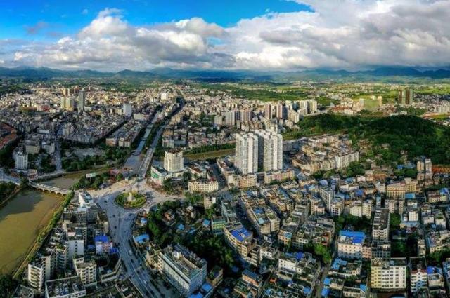 广西人口大县排名_全国各县人口数量排行,原来中国第一人口大县在这里(2)