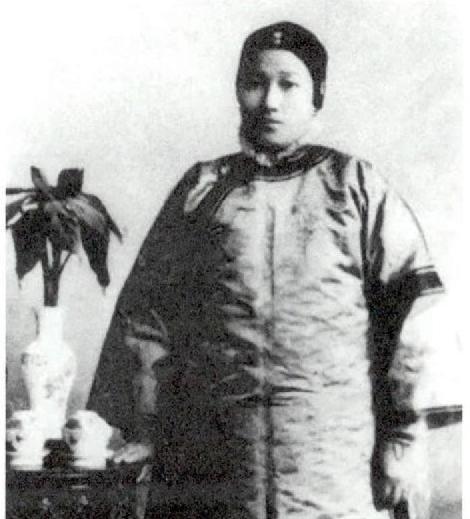 首富盛宣怀200佣人中最出名者,她培养的子女影响中国历史!