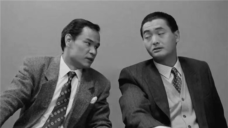 香港资深演员林聪因病去世曾参演英雄本色