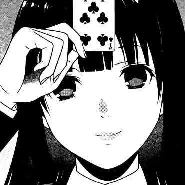 【动漫黑白女头】蛇喰梦子