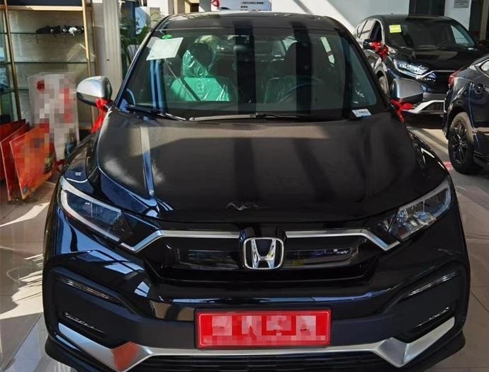 跌至1129万起是时候入手本田xrv了