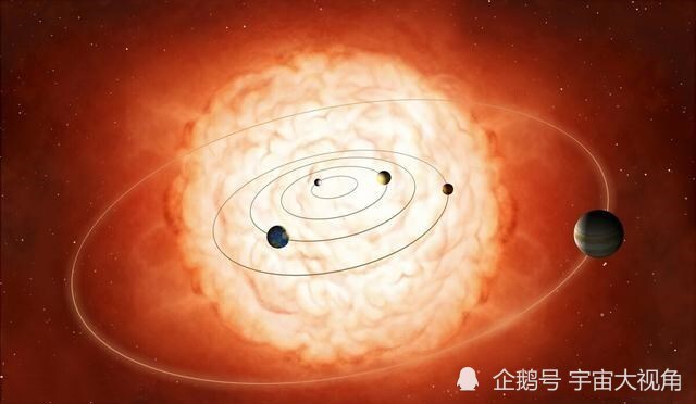 宇宙最大恒星史蒂文森218能装下100亿颗太阳盾牌座uy该让位了