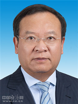 杨洪波辞任四川省副省长(简历)