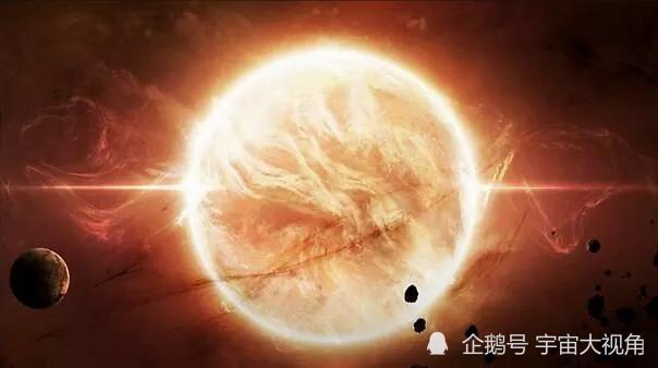 宇宙最大恒星:史蒂文森2-18能装下100亿颗太阳!盾牌座uy该让位了