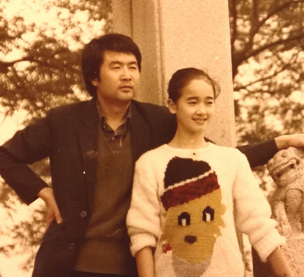 "氧气美女"左小青的"灿烂"情史,比你想象的还精彩