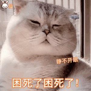 沙雕表情包:求你了,我想吃零食