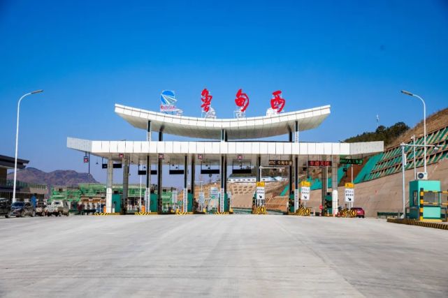 茨院收费站昭通机场收费站各收费站都长啥样下面小编就带大家一起来