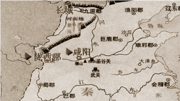 秦国历史绵延549年,为何秦朝仅有14年?这4点原因造成秦朝的短命