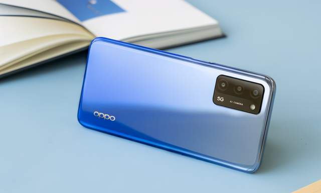 极限电量还能聊天2小时?oppo a55上手体验后感觉太香了