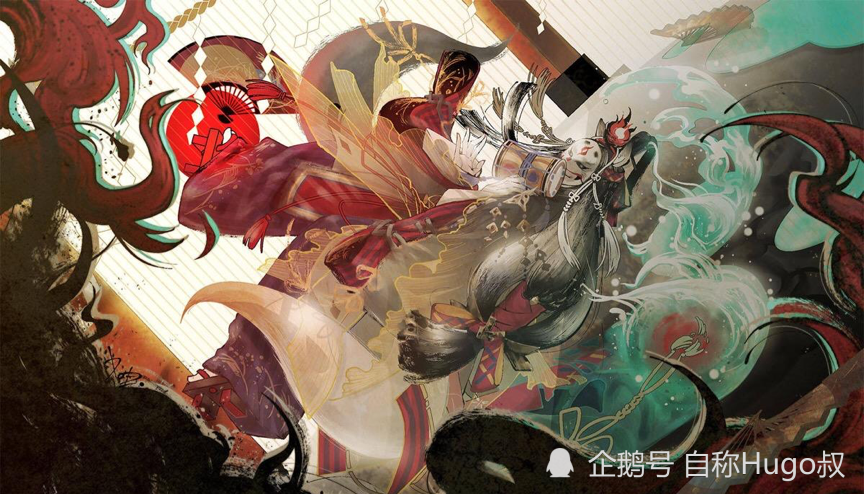 决战平安京:九个式神将调整,兵俑重制,射类式神身板开始变硬
