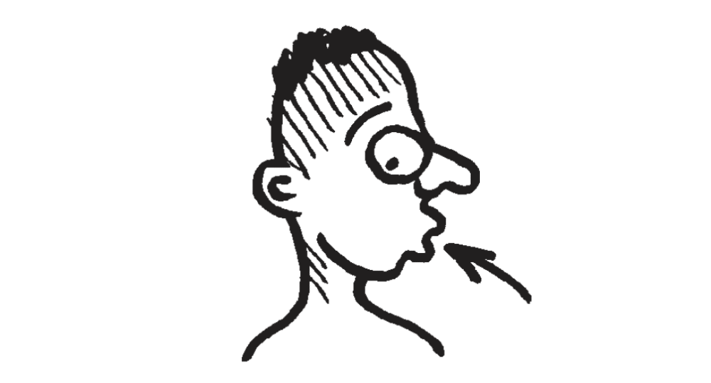 为困扰我们的想法"留有空间,不受到它的伤害
