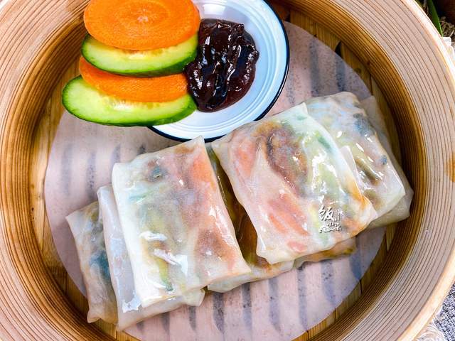 明日立春,别忘了吃春饼,教你用饺子皮做,简单好吃,营养健康