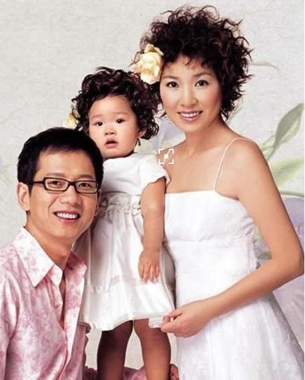 演员史可:前夫娶主持人李静,自己二婚嫁外国富豪,跨国