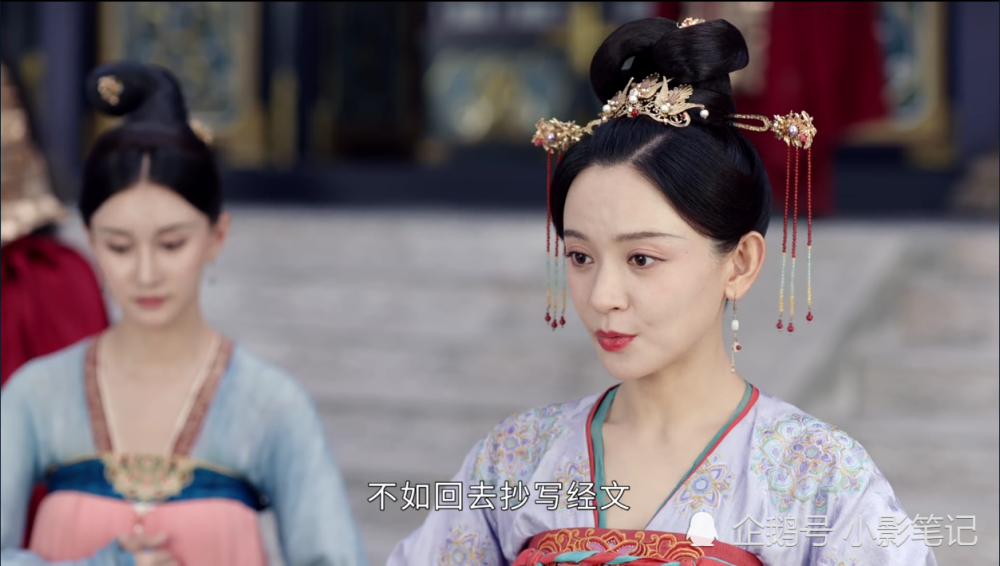 《风起霓裳》:武媚娘"押宝"李治,李世民已经成为她的掌中之物