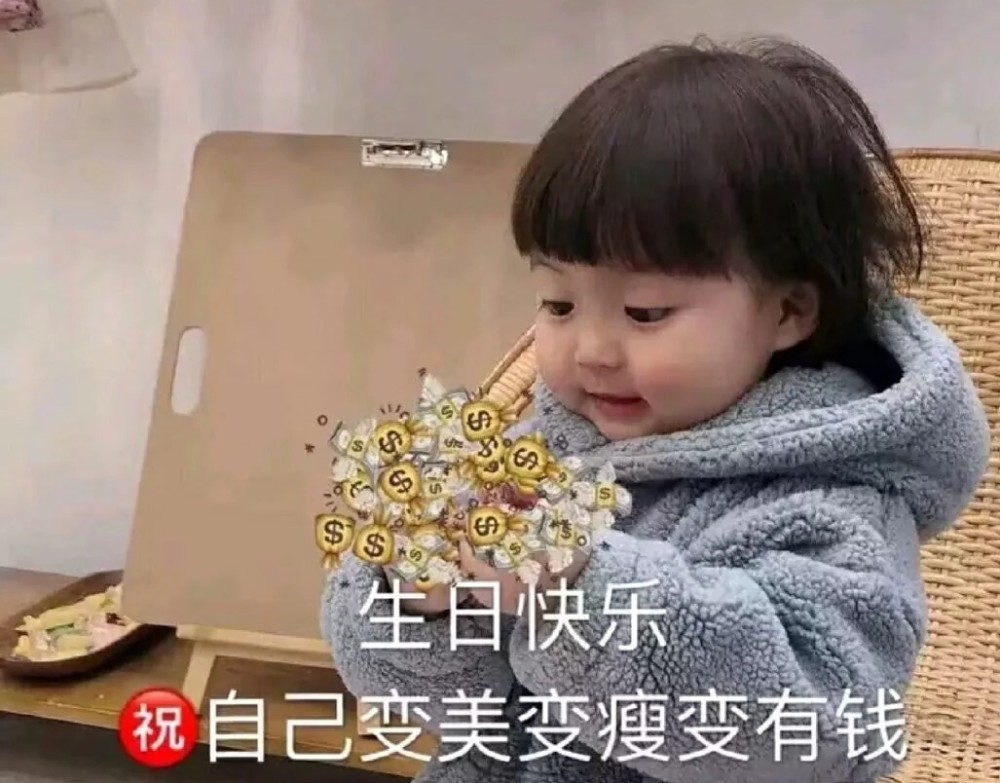 生日朋友圈配图|壁纸