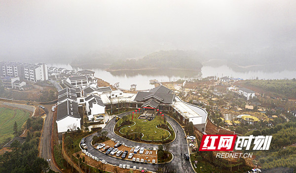 40多个功能多样的泡池等你来撩湘江南温泉启动试营业