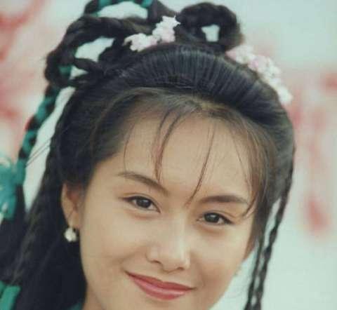 香港最美女星排行榜,朱茵李若彤垫底,第一名当之无愧是她!