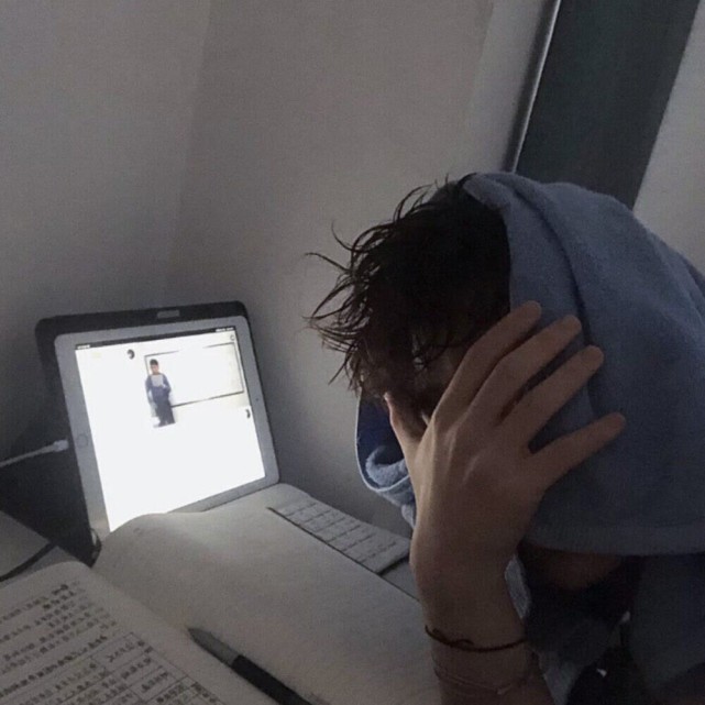 苦尽甘来/优质高清男生头像